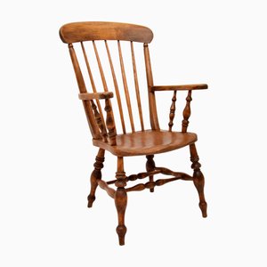 Viktorianischer Windsor Sessel, 1860er