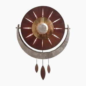 Luna Sculptural Wall Lamp by Joachim Tantau