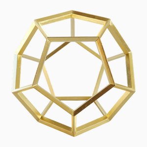 Dodecahedron Sculptural Decorative Object by Joachim Tantau
