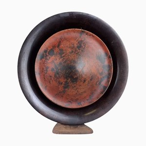 Altoparlante modernista in bachelite di Louis Kalff per Philips, 1930