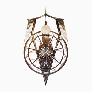 Sculpture Origin Kinetic par Joachim Tantau