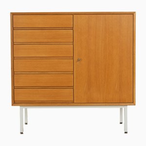 Coiffeuse Mid-Century en Chêne, 1960s