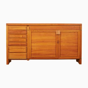 R13A Sideboard in Elm by Pierre Chapo, 1964