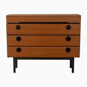 Teak Shoe Cabinet, 1960s