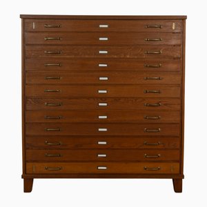 Ash Drawer Cabinet, 1950s