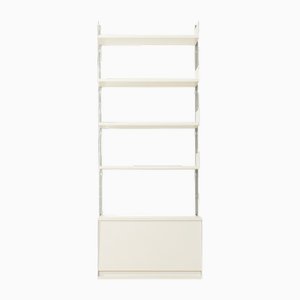 606 Shelving System by Dieter Rams for Vitsœ, 1960s
