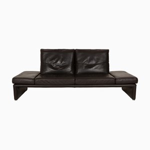 Raoul Two-Seater Sofa in Leather by Koinor