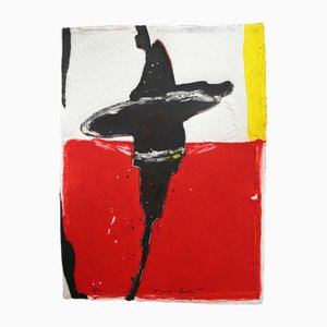 Tony Soulié, Circus II, Impresión limitada original