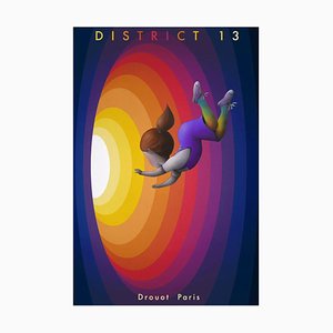 Seth, District 13 Drouot, Digraph