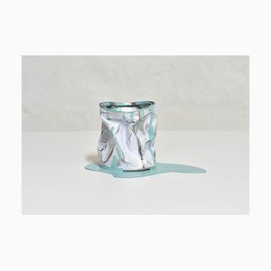 Yannick Bouillault, The Old Pastel Pot, Acier