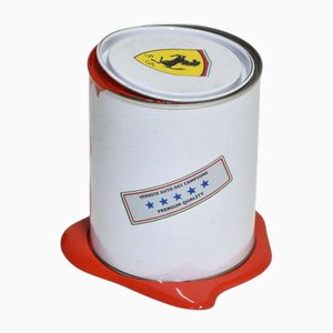 Yannick Bouillault, Peinture des Champions Ferrari, Résine