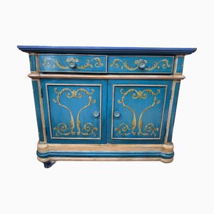 Painted Chest of Drawers