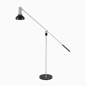 Magneto Floor Lamp by H. Fillekes for Artifort, Netherlands, 1950s
