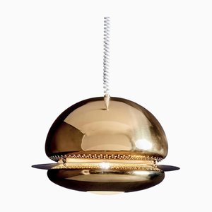 Nictea Pendant attributed to Afra & Tobia Scarpa for Flos, 1960s