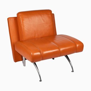 Fauteuil en Cuir de Moroso