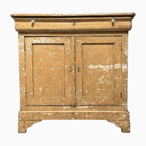Commode Brocante Beige
