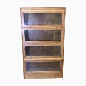 Bibliothèque ou Meuble d'Archivage Mid-Century pour Avocat, 1960s