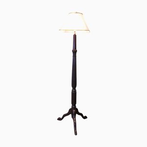 Lámpara de pie estilo Regency