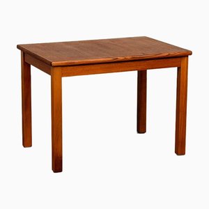 Table Basse en Teck, Suède, 1950s-1960s