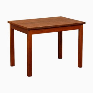 Coffee Table in Teak, Sweden, 1950s-1960s