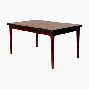Dining Table in Santos Rosewood, 1950s-1960s, Denmark
