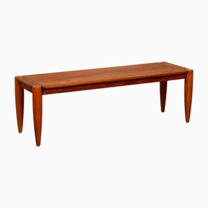 Table Basse en Teck, Suède, 1950s-1960s