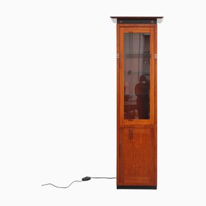 Art Deco Display Cabinet with Lighting Decoforma Series from Schuitema