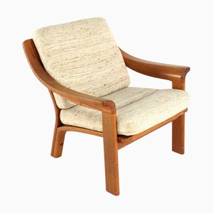 Vestenskov Armchair from Poul Jeppesen