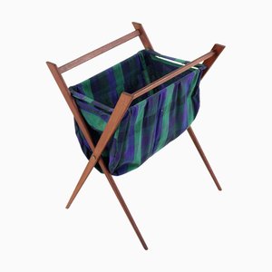 Portariviste in teak, Danimarca