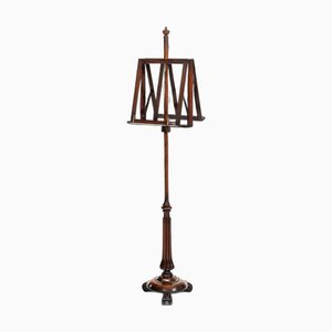 William IV Palisander Duet Notenständer