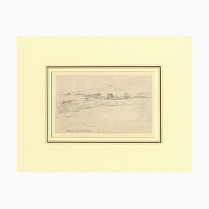 After Sir David Wilkie RA, Stirling Castle, Early 19th Century, Graphite Drawing