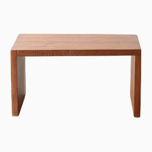 Wood Coffee Table, 1970s