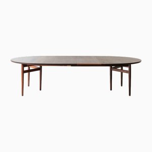 Dining Table in Rosewood, 1960s