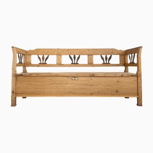 Banc Biedermeier Antique, 1840