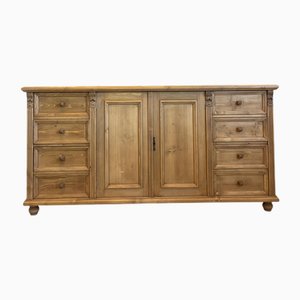 Commode en Bois Farmhouse