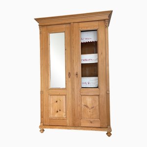 Vitrine de Ferme Rustique