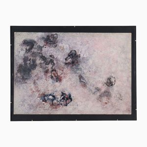 Orazi, Composition, Mixed Media