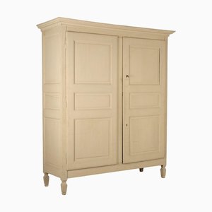 Armoire Directoire en Peuplier