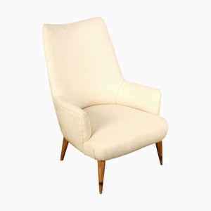 Vintage Lounge Chair, 1950s