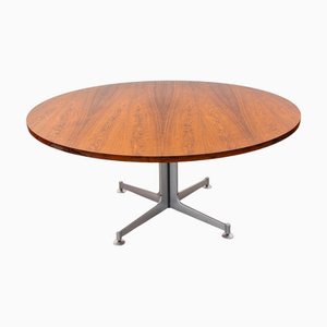Round Dining Table from Knoll, 1960s
