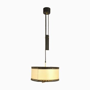 Lampada a contrappeso, anni '60