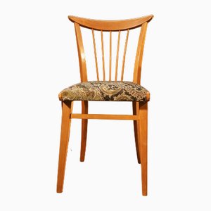 Chaise Mid-Century en Bois