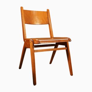 Chaise Empilable Mid-Century