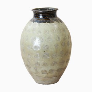 Pot Yunnan Vintage Émaillé