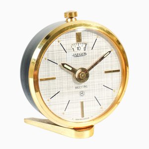 Jaeger Recital Alarm Clock