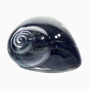 Sculpture Shell from Daum, France