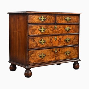 Commode 18ème Siècle en Noyer, 1750