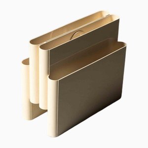 Magazine Holder by Giotto Stoppino, Italy, 1970s