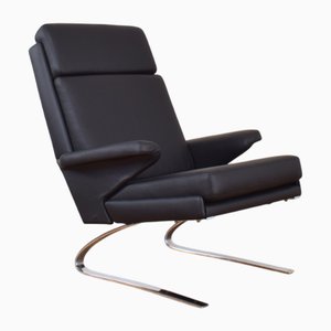 Sillón columpio de Reinhold Adolf and Friedrich Wilhelm Möller para Cor, años 70