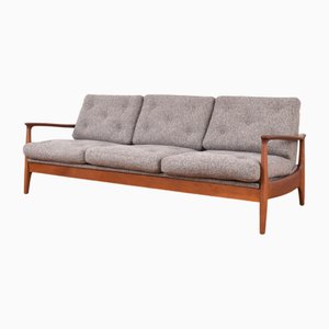 Sofá Mid-Century de Eugen Schmidt para Soloform, años 60